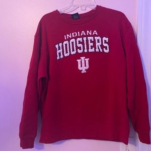 Indiana University crewneck
